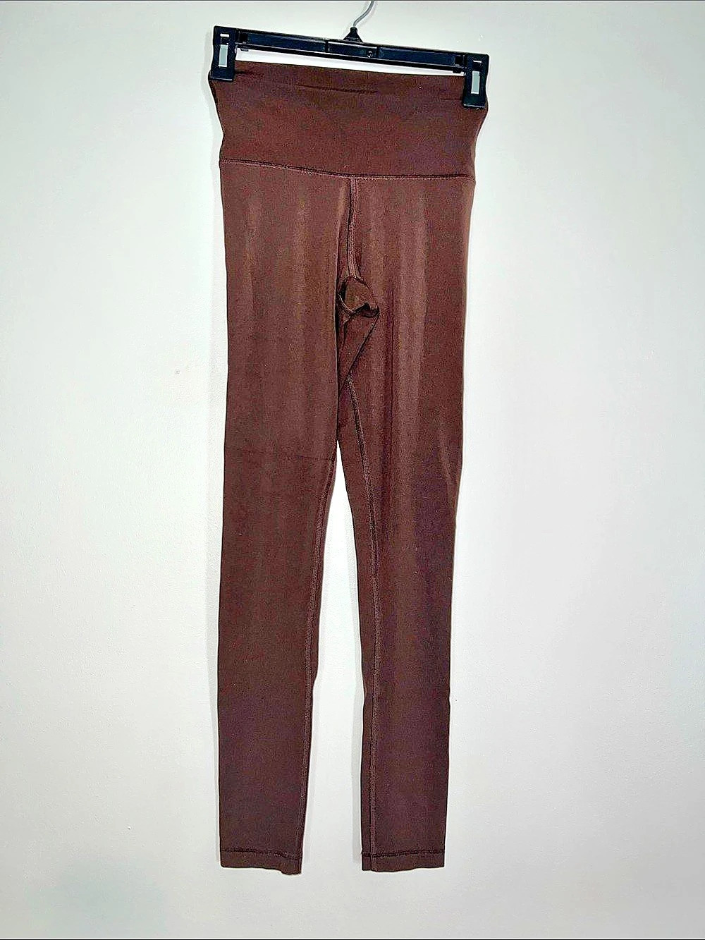Haven Well Within Balance Leggings Brown Small